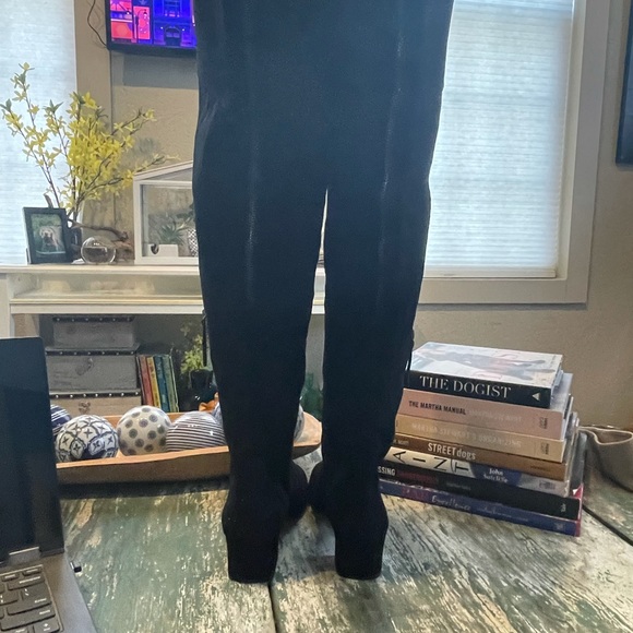 Allair Over The Knee Boots - Picture 8 of 16